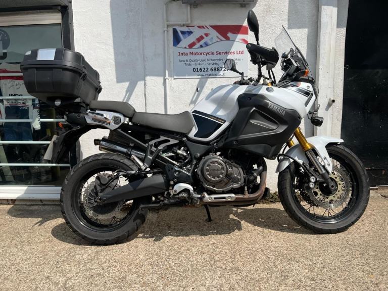 YAMAHA XT1200 SUPER TENERE 2014