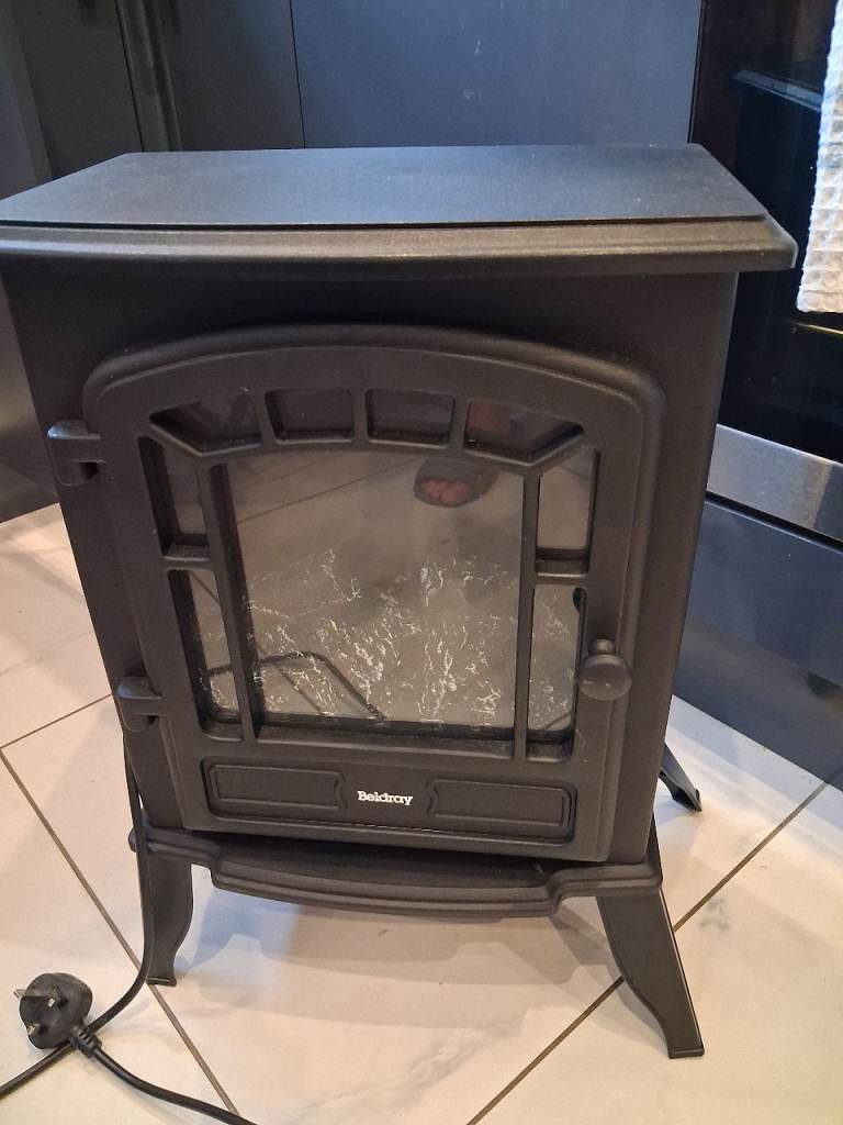 Flame Effect Free standing electric fire