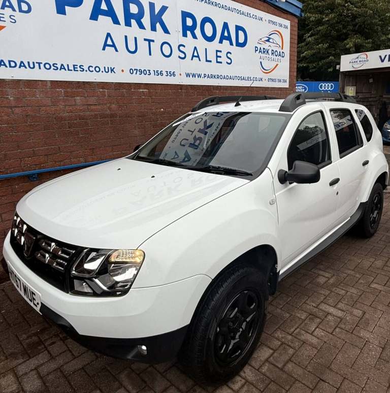 2018 Dacia Duster 1.6 SCe 115 Air 5dr HATCHBACK PETROL Manual