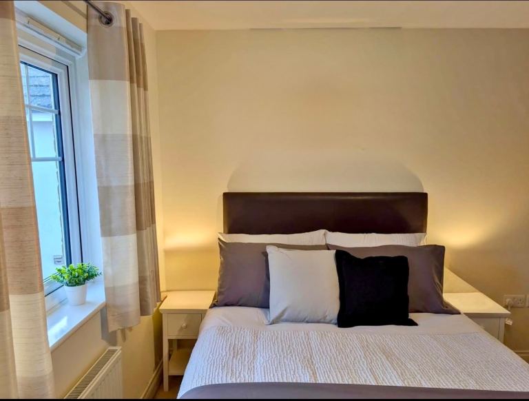 Double room for rent 