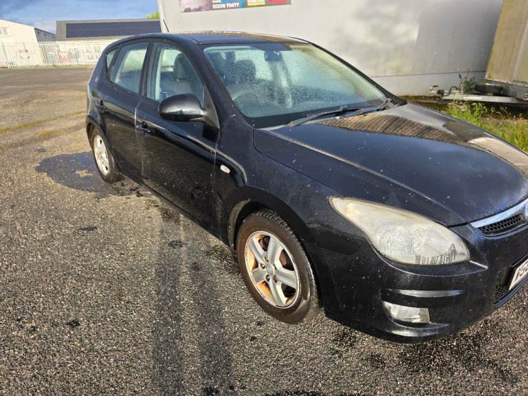 Hyundai, I30, Hatchback, 2009, Manual, 1396 (cc), 5 doors