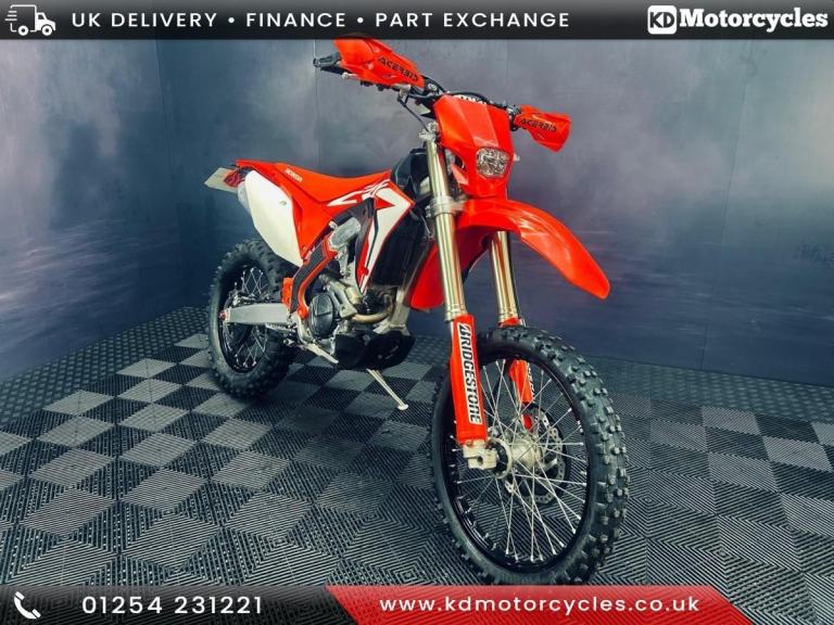 Honda CRF 250 RX 2019 MEGA LOW MILES Enduro