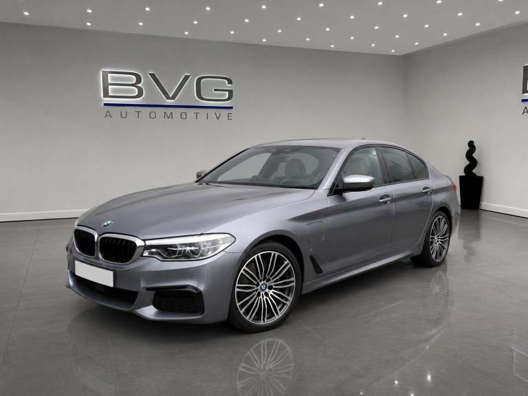 BMW 5 Series 2.0 530e 9.2kWh M Sport Auto Euro 6 (s/s) 4dr Petrol/Electric Hybrid Automatic