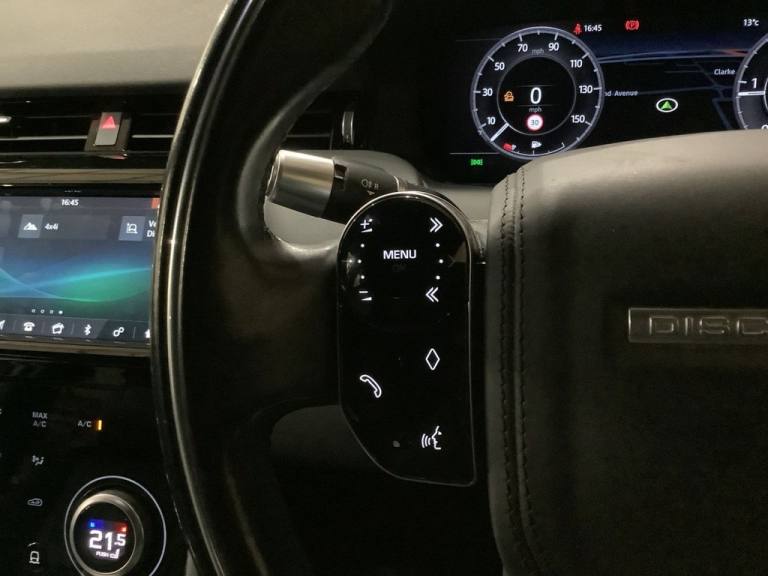 2019 Land Rover Discovery Sport 2.0 D180 MHEV HSE SUV 5dr Diesel Auto 4WD Euro 6 (s/s) (180 ps) E...