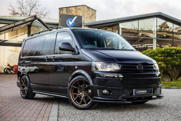 Volkswagen Transporter T32 SPORTLINE KOMBI DSG ! LOADED SPEC
