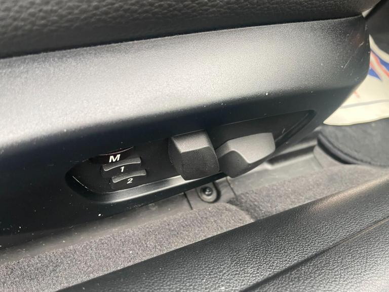 2013 BMW 3 Series 320d M Sport 2dr Step Auto CONVERTIBLE DIESEL Automatic