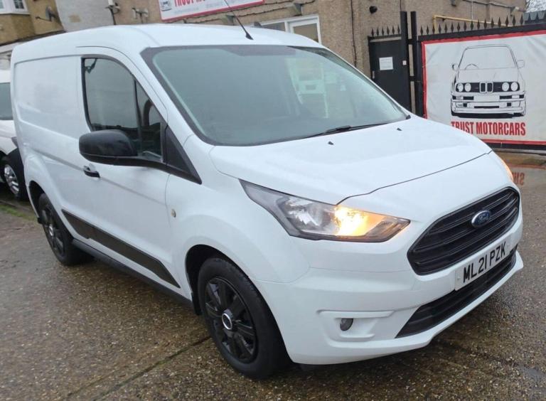 2021 Ford Transit Connect 1.5 200 EcoBlue Trend L1 Euro 6 (s/s) 5dr PANEL VAN Diesel Manual