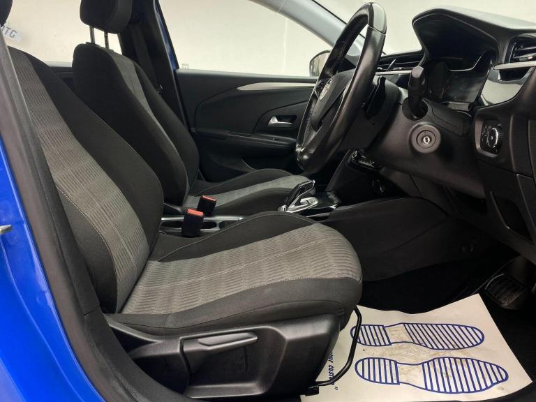 VAUXHALL CORSA 1.2 Turbo SE Auto Euro 6 (s/s) 5dr 2020