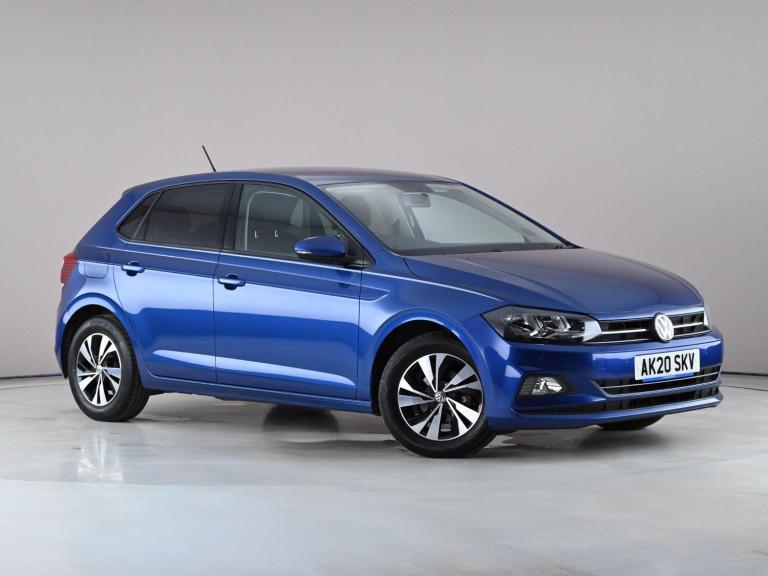 2020 Volkswagen Polo 1.0 EVO Match Euro 6 (s/s) 5dr Hatchback Petrol Manual