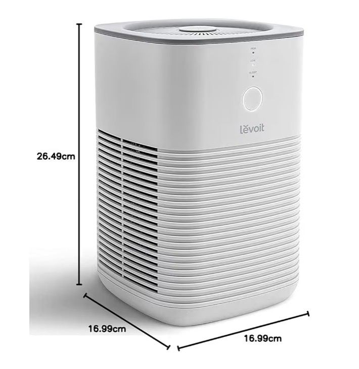 Levoit Desktop True HEPA Air Purifier