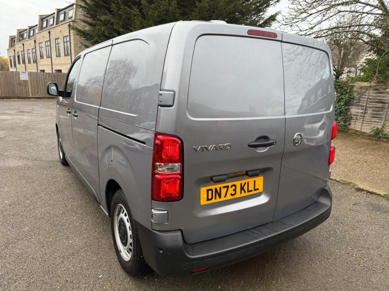 2023 Vauxhall Vivaro 2700 1.5d 120PS Prime H1 Van PANEL VAN DIESEL Manual