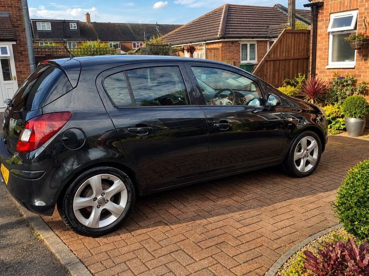 Vauxhall, CORSA, Hatchback, 2012, Manual, 1229 (cc), 5 doors