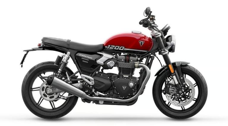 Pre-Reg Offer 2026/26 Speed Twin 1200 Save 1045 