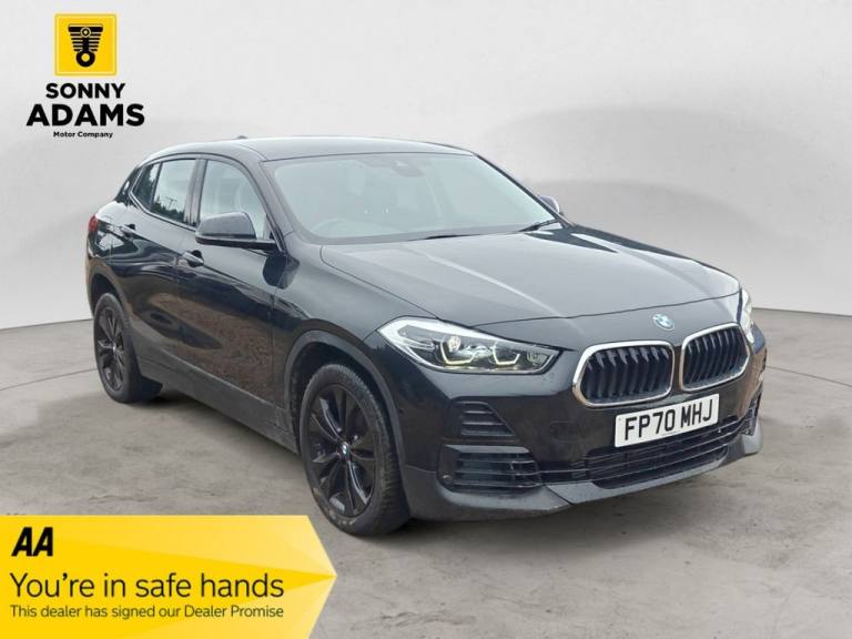 2020 BMW X2 1.5 18i Sport SUV 5dr Petrol Manual sDrive Euro 6 (s/s) (136 ps) HATCHBACK Petrol Manual