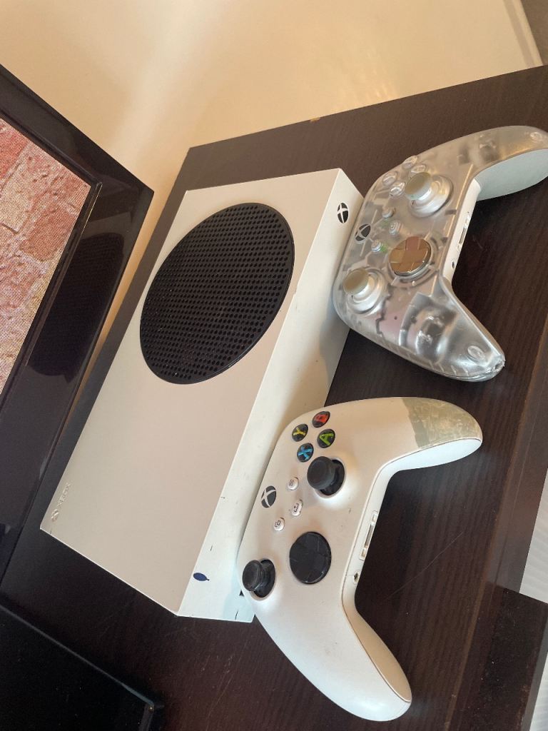 Xbox s 