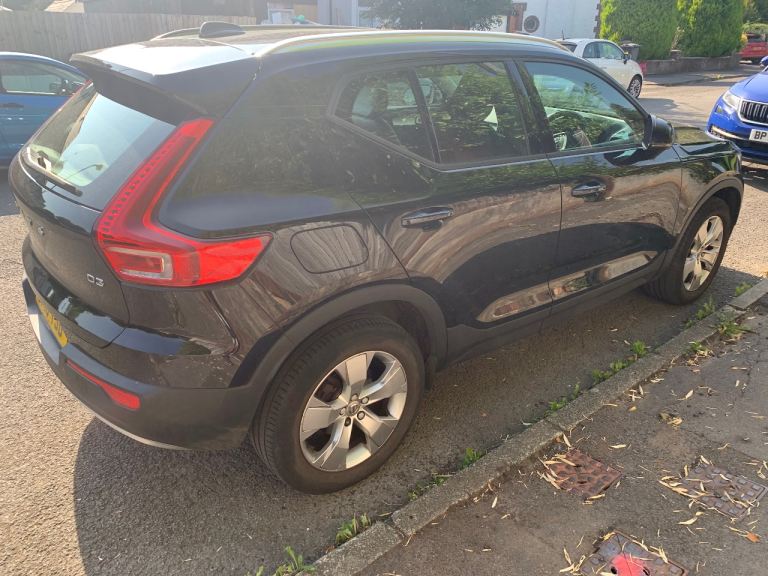 Volvo, XC40, Estate, 2018, Manual, 1969 (cc), 5 doors