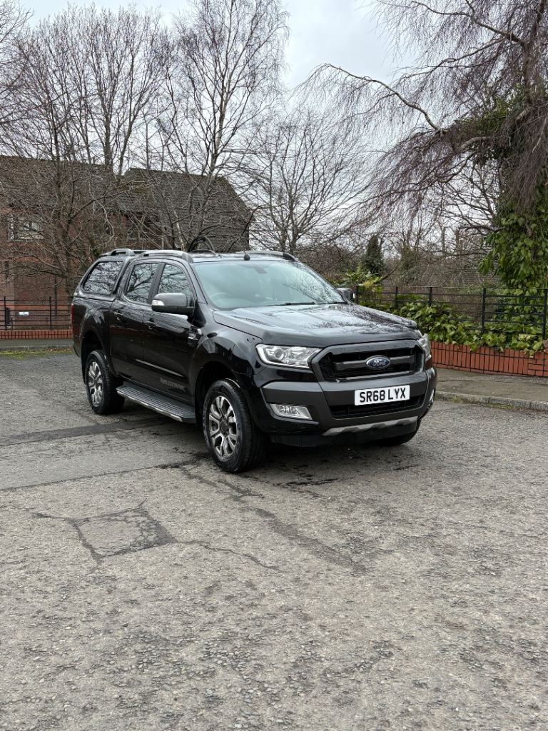 Ford, RANGER, Pick Up, 2018, Automatic, 3196 (cc)