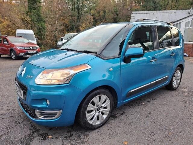2010 Citroen C3 Picasso 1.6 HDi 16V Exclusive 5dr MPV Diesel Manual