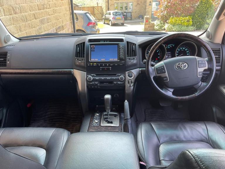 2025 Toyota Land Cruiser Amazon Anniversary 50 ED  Petrol Automatic