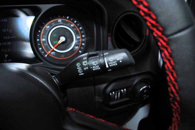 2024 Jeep Wrangler 2.0 GME Rubicon 4dr Auto8 CONVERTIBLE PETROL Automatic