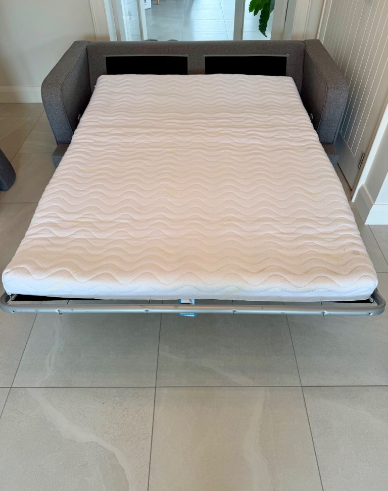 French Connection & DFS 3 Seater Sofa Bed | in Comber, County Down ...