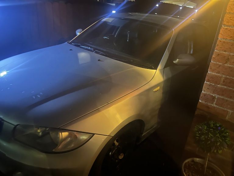 BMW, 1 SERIES, Hatchback, 2006, Manual, 1596 (cc), 5 doors