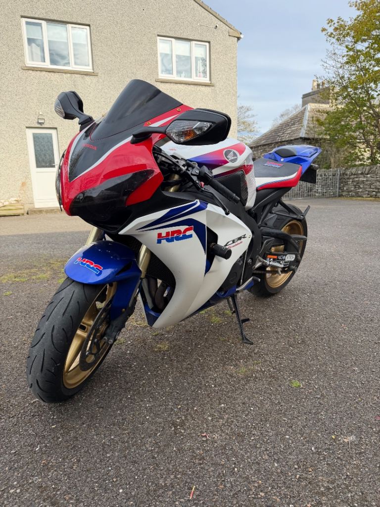 Honda, CBR, 2009, 999 (cc)