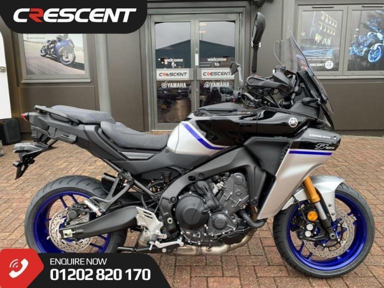YAMAHA TRACER 9 GT+ 2025 - 1514 SAVING - 3YR WARRANTY - Y-AMT - GET YOURS NOW