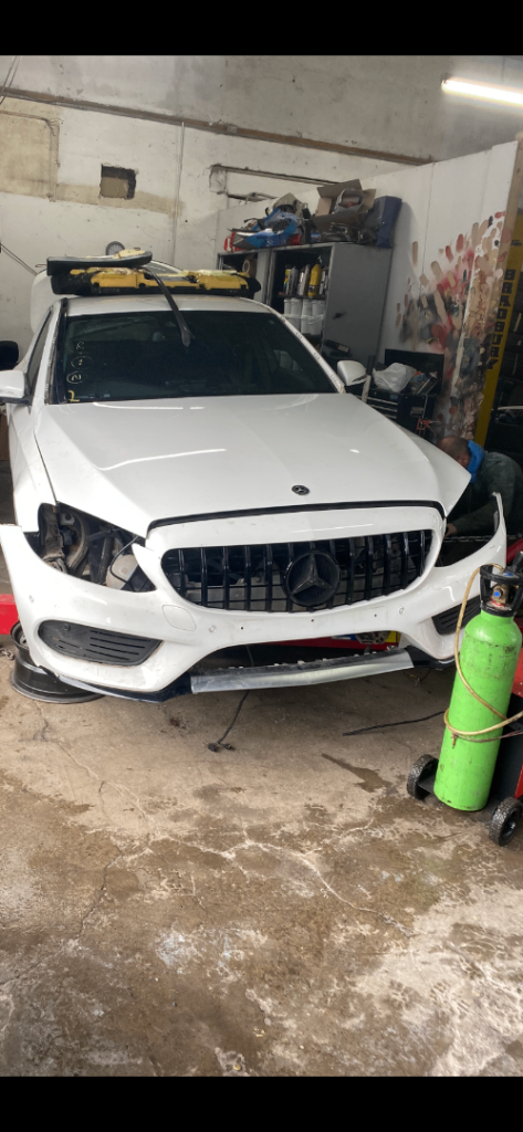 2014 to 2019 Mercedes c lass w205 breaking 
