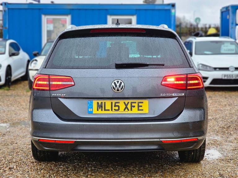 2015 Volkswagen Passat 2.0 TDI GT 5dr ESTATE DIESEL Manual