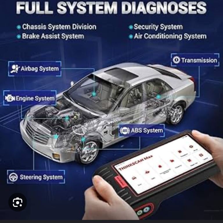 Mobile Diagnostic Service