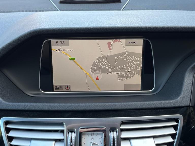 Mercedes-Benz E Class E250 CDI SE 4dr 7G-Tronic Diesel