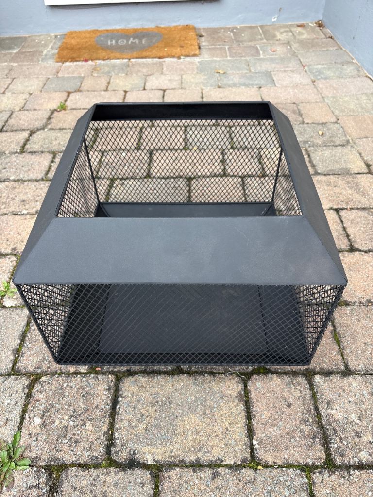 Landmann fpi 440 fire pit 