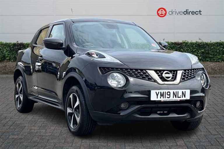Nissan Juke 1.6 Bose Personal Edition SUV 5dr Petrol Manual Euro 6 (112 ps) SUV Petrol Manual