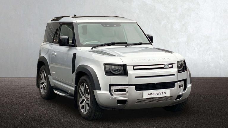 2022 Land Rover Defender 3.0 P400 XS Edition 90 3dr Auto SUV Petrol Automatic