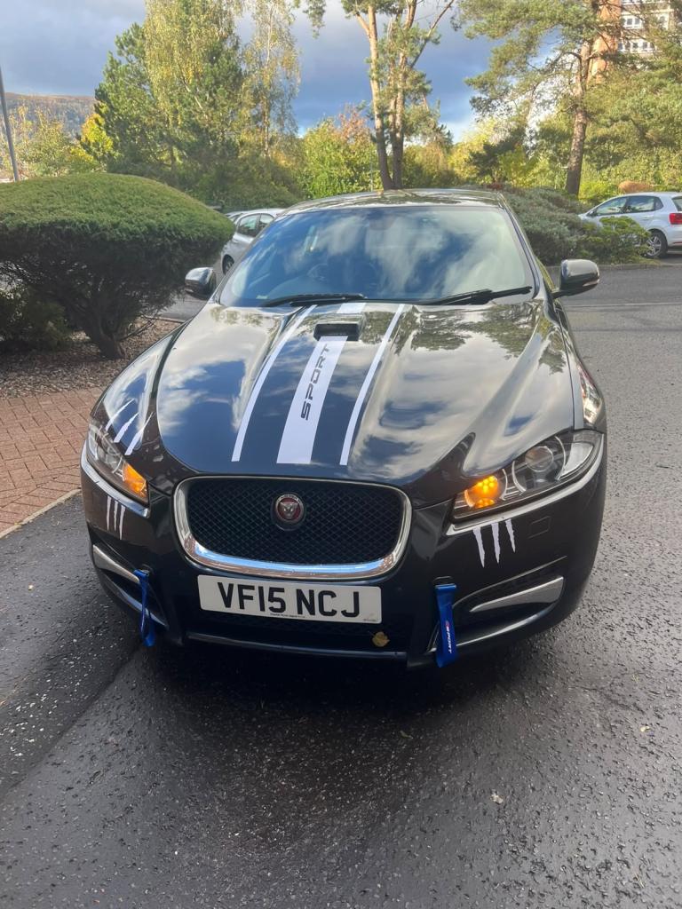 Jaguar, XF, Saloon, 2015, Other, 2179 (cc), 4 doors