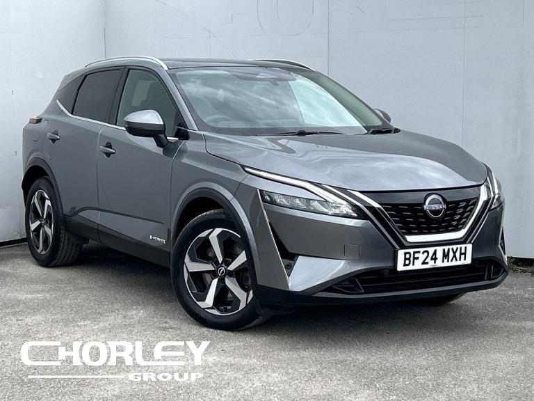 2024 Nissan Qashqai 1.5 E-Power N-Connecta 5dr Auto HATCHBACK PETROL/ELECTRIC Automatic