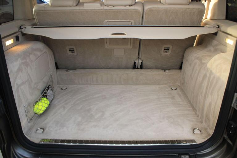  Mercedes-Benz G Class 4.0 G63 V8 BiTurbo AMG SUV 5dr Petrol SpdS+9GT 4MATIC Euro 6 (s/s) (585 ps...