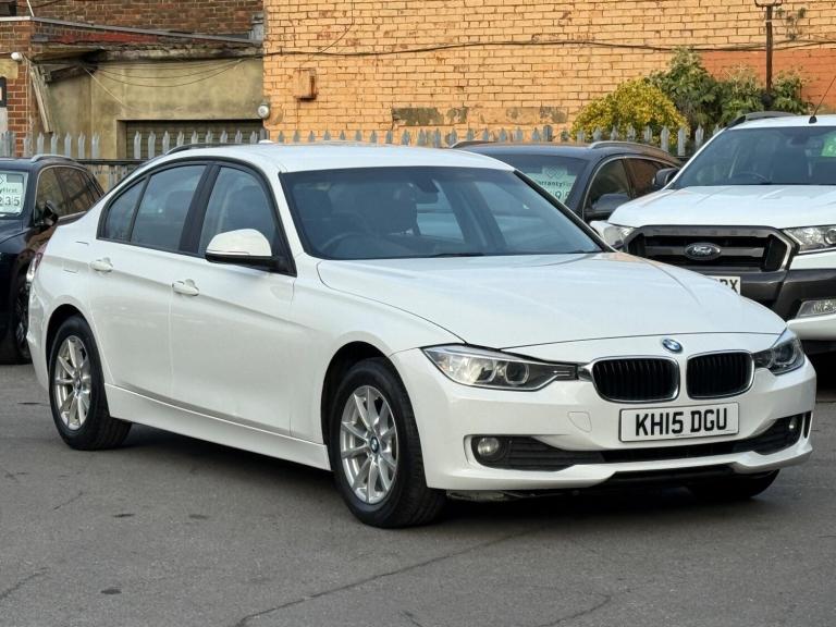 2025 BMW 3 Series 1.5 318i Sport Saloon 4dr Petrol Auto Euro 6 (s/s) (136 ps) Petrol Automatic