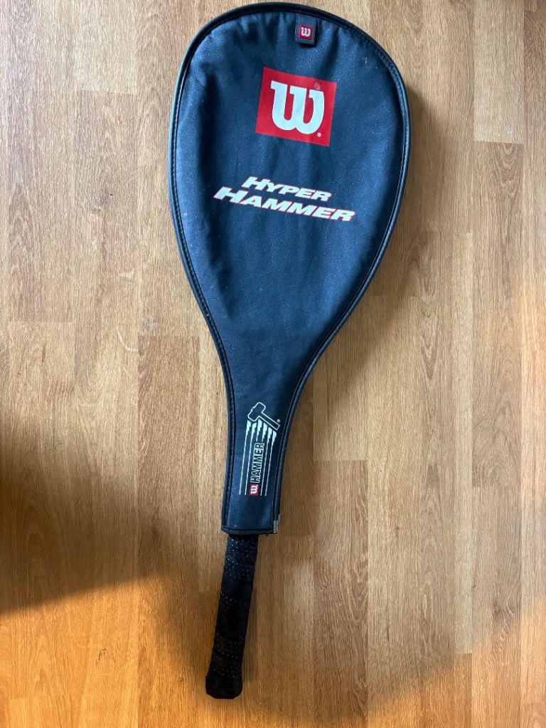 Wilson Badminton Racket 