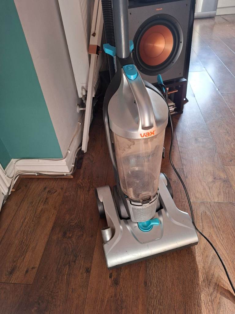 " VAX " BAGLESS UPRIGHT VACUUM CLEANER HOOVER VGC