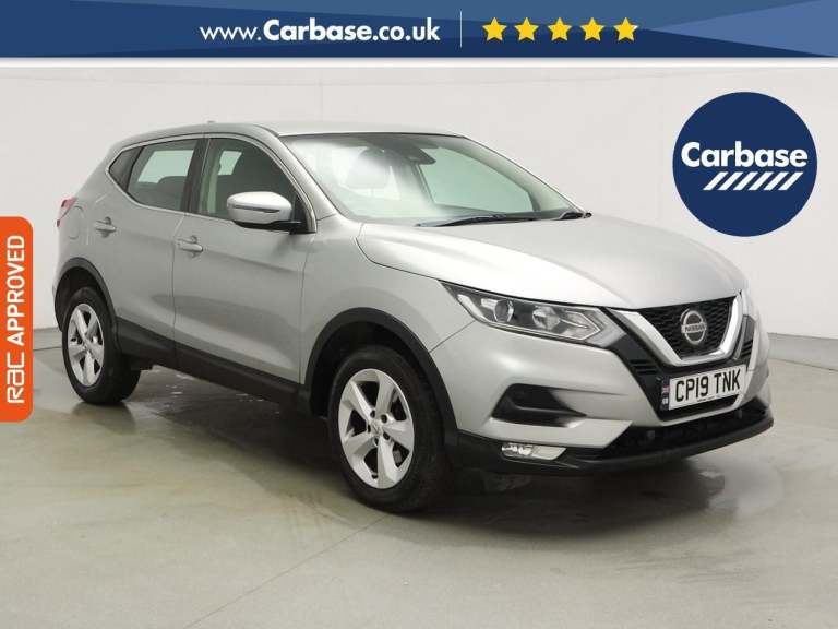 2019 Nissan Qashqai 1.5 dCi Acenta Premium SUV 5dr Diesel Manual Euro 6 (s/s) (115 ps) SUV DIESEL...