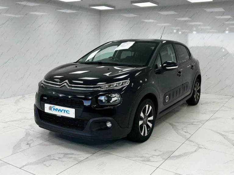 2017 Citroen C3 1.2 PureTech Flair Hatchback 5dr Petrol Manual Euro 6 (82 ps)  F/S/H X8! 2  Hatch...