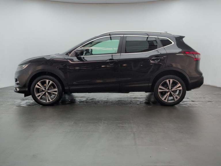 2018 Nissan Qashqai 1.2 DIG-T N-Connecta SUV 5dr Petrol Manual Euro 6 (s/s) (115 ps) - SUNROOF, H...