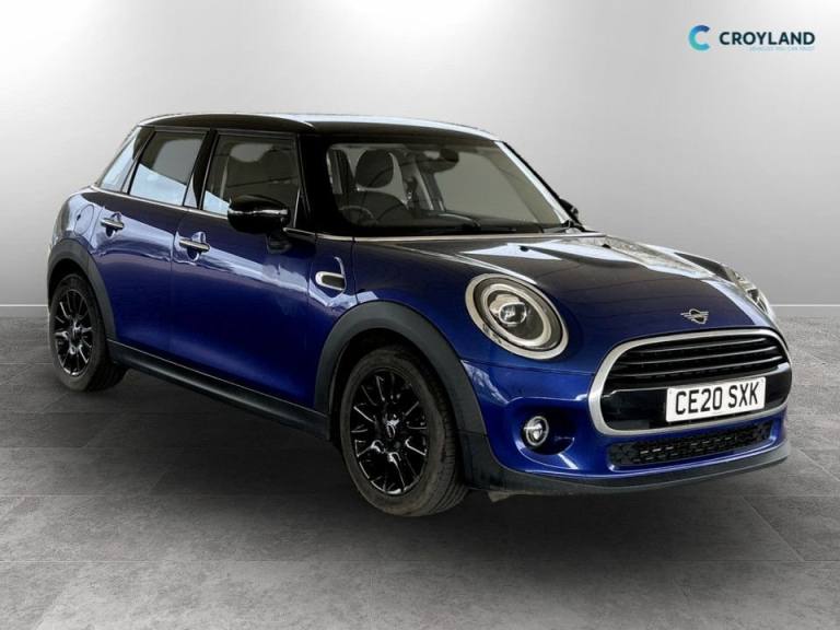 2020 MINI Hatch 1.5 Cooper Classic Hatchback 5dr Petrol Manual Euro 6 (s/s) (136 ps) Hatchback Pe...