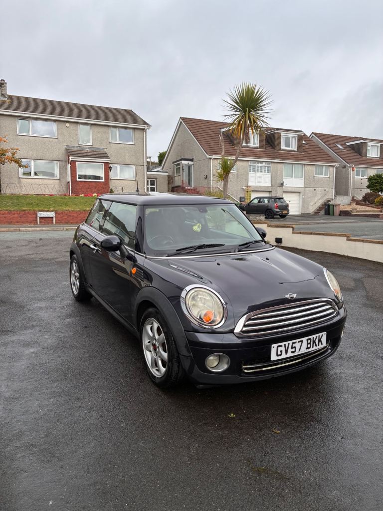 Cheap Mini, HATCHBACK, Hatchback, 2007, Manual, 1598 (cc),3 doors for sale in Plymouth, Devon