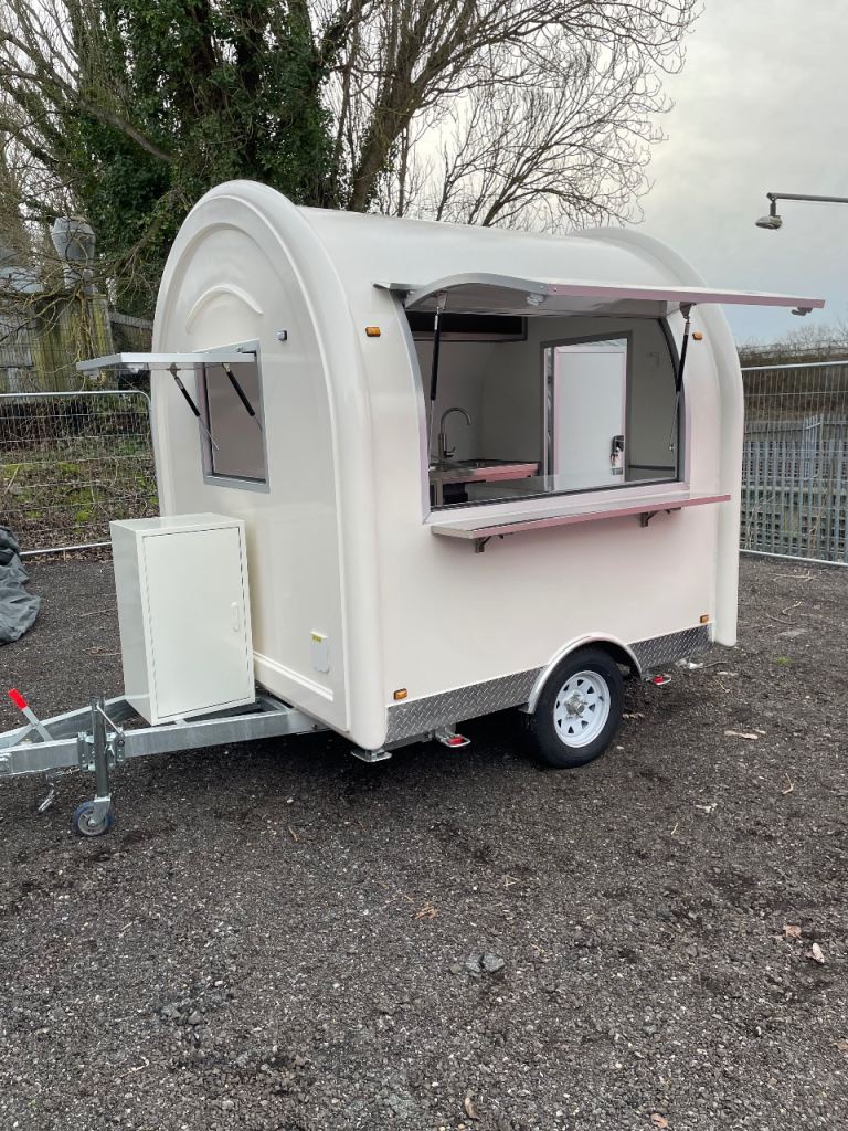 New Catering/Food Trailer 
