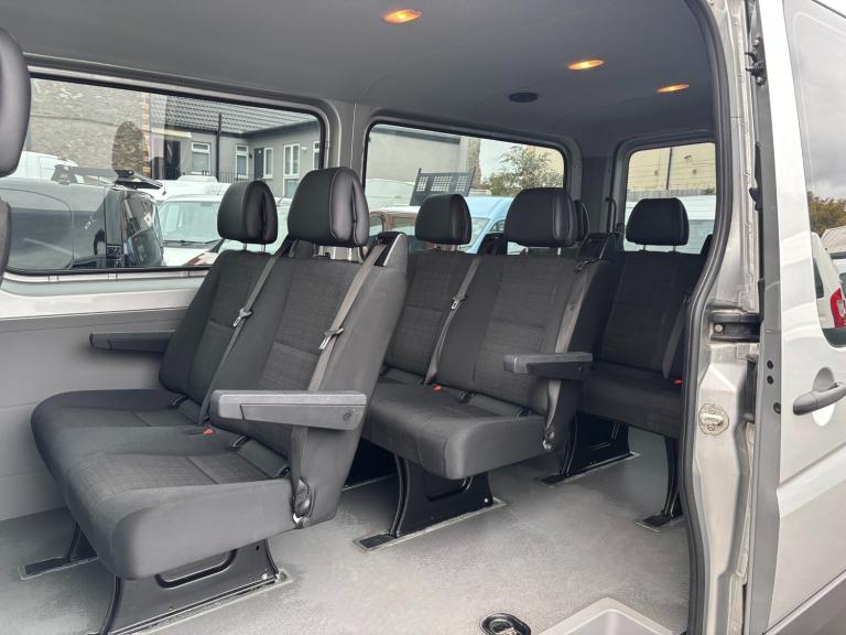 2016 Mercedes-Benz Sprinter 313CDI BlueEFFICIENCY TL9 9-Seater MINIBUS Diesel Manual