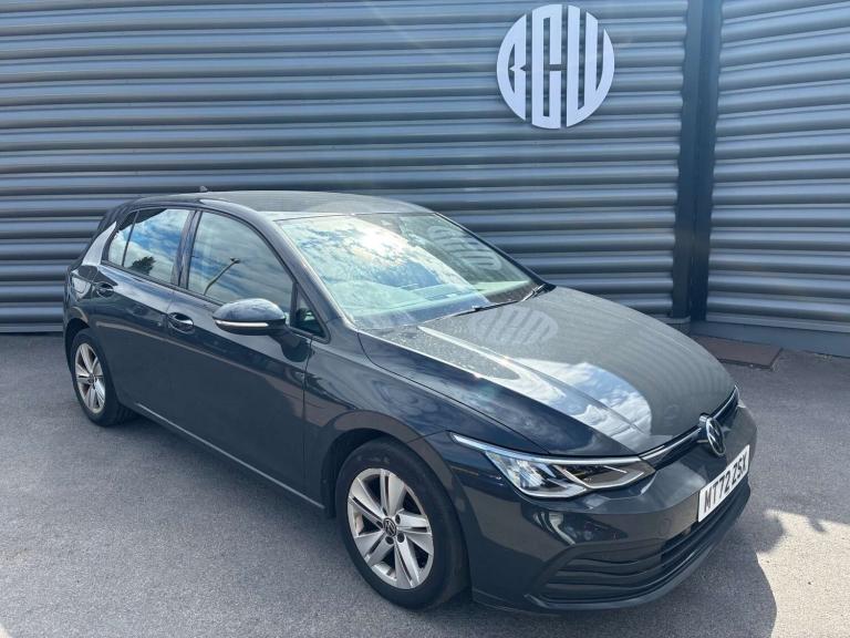 2022 Volkswagen Golf 1.5 Golf Life TSi 5dr Hatchback Petrol Manual
