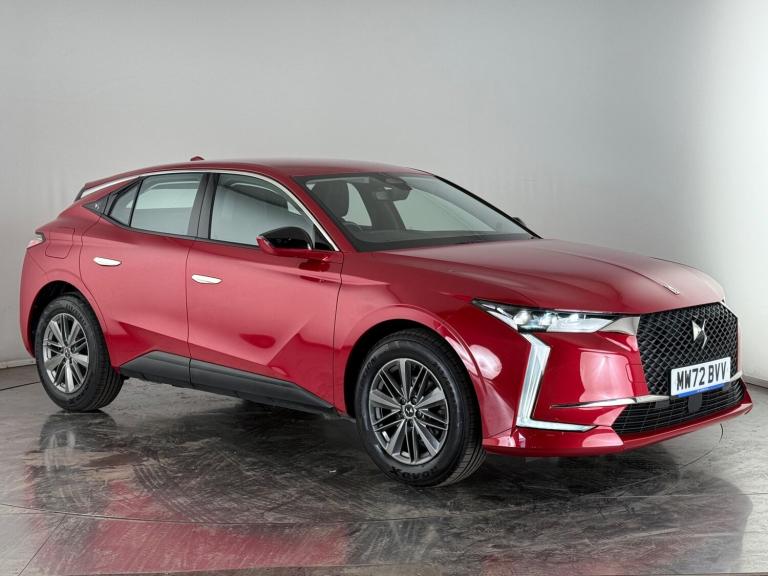 2022 DS Automobiles DS 4 1.2 PureTech Bastille + EAT8 Euro 6 (s/s) 5dr Hatchback Petrol Automatic